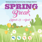Ventura County Community College District Spring Break, Marc Ventura County Community College District Spring Break, Marc
